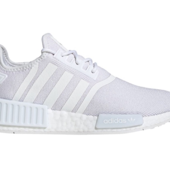 Adidas NMD R1 primeblue women’s size 7 BNIB - Picture 3 of 7